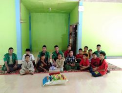 Baksos, Ansor Baubau Kunjungi Panti Asuhan dan Pesantren Hafizh Qur’an