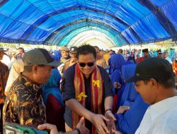 Bupati Muna Penuhi Janji di Napabalano