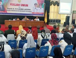 Wantimpres RI Ingatkan Pembangunan Ekonomi Kota Baubau dari Segi SDA dan SDM