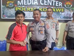 Insiden Pemukulan Anggota Polisi, Berakhir Damai