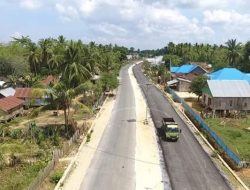 Tahun 2020, Dinas PUPR Mubar Alokasikan Anggaran Puluhan Milyar Guna Pembangunan di Sektor Bina Marga