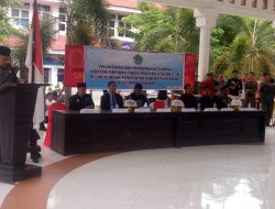 Bupati Konawe Lantik Pejabat Eselon, Ini Daftar Nama-namanya