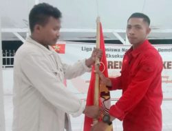 Jasmin Berhasil Duduki Kursi Ketua LMND Baubau Periode 2020-2022