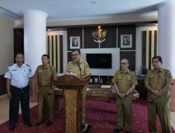 Bupati Wakatobi Imbau Warga Tidak Panik Soal Corona