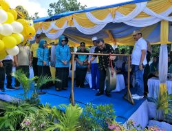 Jambore PKK  terkait peringatan HKG PKK ke 48 tahun 2020 di Kabupaten Wakatobi
