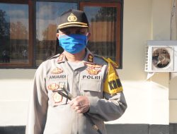 Operasi Keselamatan Anoa 2020 saat Pandemi Covid-19, ini yang akan Dilakukan Polres Wakatobi