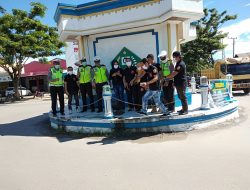 Lembaga KARADA TOLAKI SULTRA Adakan Baksos Bagi – Bagi APD di Konawe