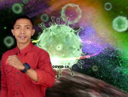 Ketua LMND Cium Gelagat Tak Baik pada Pengelolaan Dana Covid-19 Kota Baubau