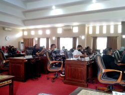 Over Kapasitas Bantuan di Dinsos Muna, Alihkan 26 Kelurahan