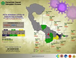 5 Warga Padangguni Menambah Daftar Kasus OTG Covid 19 Di Konawe