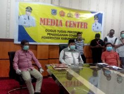 Kasus Positif Covid-19 di Muna Bertambah 5 total Menjadi 12