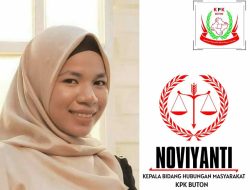 Kabid Humas KPK Buton Rinci Rp.33,9 Miliar Dana Penanganan Covid-19 Kota Baubau Belum Sempurna