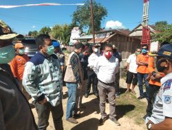 Muna Zona Merah, Bupati Persiapkan PSBB