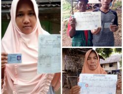 Jeritan Puluhan Warga Miskin di Desa Boneatiro Tidak Dapat Bantuan