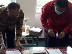 LKPD 2019 Pemkab Muna Diterima BPK Perwakilan Sultra