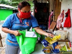 Disuruh Pulangkan Sembakonya, Warga Baubau ini Sempat Malu Hingga Naik Pitam