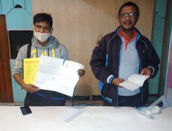 Kades Lambusango di Periksa Polisi, Diduga Raibkan Ratusan Juta Dana Desa