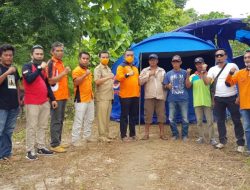 42 Warga Muna Jalani Rapid Test, Hasilnya Negatif