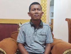 Bijak Lurah Waruruma, Minta Maaf Terkait Sebab Pengembalian Sembako