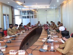 Wujudkan Masyarakat Produktif Dimasa Pandemi, Pemkab Kolaka Tindaklanjut Surat Kemenag