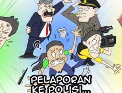 Wartawan Busel Dilapor Polisi, PWI Baubau: Harusnya Dorong ke Dewan Pers