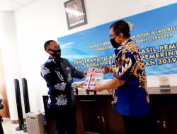 Pemkab Wakatobi Raih WTP Keenam