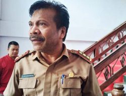 Permintaan Pedagang Bangun 400 Kios Pemda Muna Sahuti Rp 2,2 Miliar