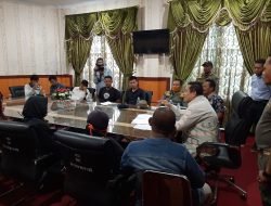 Dugaan Jual Beli Kios di Pasar Laino, Bupati Muna : Jika Terbukti Proses Hukum