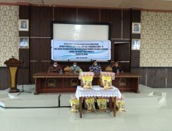 Rp 10 juta Bantuan IKM di Muna, Tunggu Verifikasi BPKP