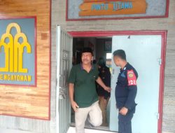 Bebas dari Rutan, Kadis Perindag Muna Jadi Tahanan Kota