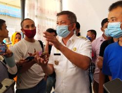 Dalam Waktu Dekat Pemda Konawe Ambil Alih Rekrutmen 4000 TKL Di VDNI Dan OSS