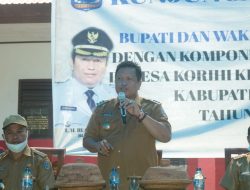 Bupati Muna Copot Kades Korihi, Plt Kades Sesuai Keinginan Warga