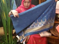 Tenunan Muna Masuk Nominasi Anugrah Pesona Indonesia