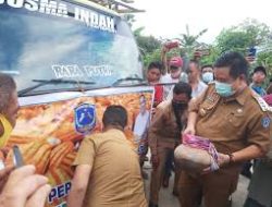 Hut ke-61, Bupati Muna Paparkan Program Kerja Ditengah Pandemi Covid-19