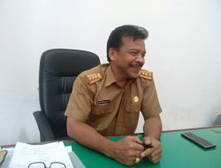 Pasar Sentral Laino Raha, Kembali Keciprat Dana  Rp,2 Miliar