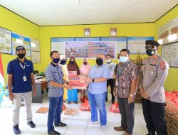 PT. Antam Peduli pada Masyarakat