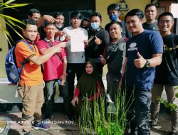 Pemilik Akun Facebook Widodo Wido Dilaporkan ke Polres, Terancam UU ITE