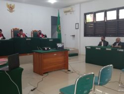 Sidang Lanjutan Perkara PT.Naga Bara Perkasa Kembali Ditunda