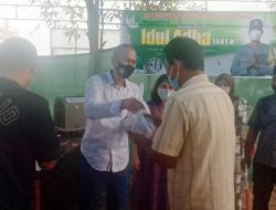 Idul Adha 1441 H, Polres Konawe Qurban 11 Ekor Sapi