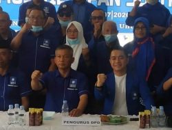 DPD PAN Konawe Bakal Bahas Penyegaran Pucuk Pimpinan DPRD Konawe