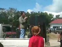 Diduga Melanggar Izin Penggunaan Jalan, PT. MBS Diadukan ke Polisi