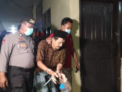 Kesal Pagarnya Selalu Dirusak, Pria Parubaya di Kolaka Tebas Dua Kakak Beradik