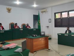 Sidang Lanjutan PT Naga Bara Perkasa, JPU Hadirkan Saksi Ahli