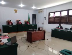 JPU Belum Miliki Rentut, Sidang Perkara PT NBP Kembali Tertunda