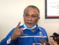 Bahas Pilgub Sultra, Kerry Konggoasa : Saya tidak hitung Lukman Abunawas