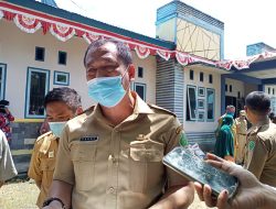 Pemda Konawe Salurkan 571 Ton Beras Kepada Warga Penerima PKH