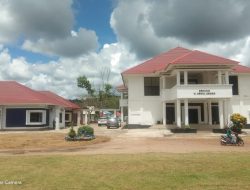 Berkilah Dana Perjalanan Terlambat Dibayarkan, Anggota DPRD Konawe Malas Berkantor