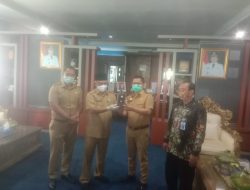 Pemda Konawe, Sukses Raih WTP Yang Ke-Lima Kali