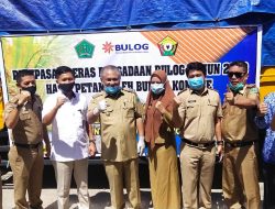 Konawe Kembali Cukupkan Ketersediaan Beras Di Kepulauan Buton
