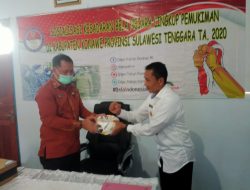 Dirjen Pothan Kemhan RI Hadiri Sosialisasi Bela Negara Di Kabupaten Konawe